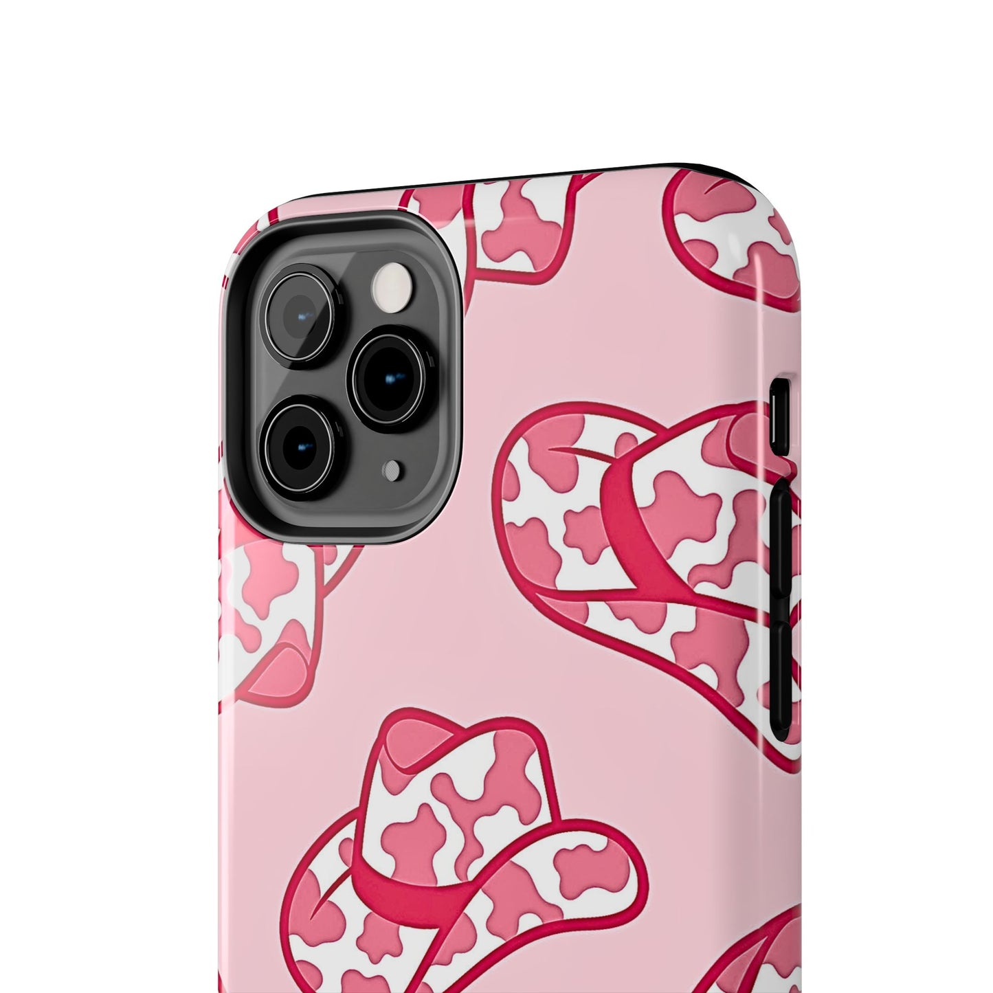 Cowboy Hat Preppy Tough Phone Case | Aesthetic