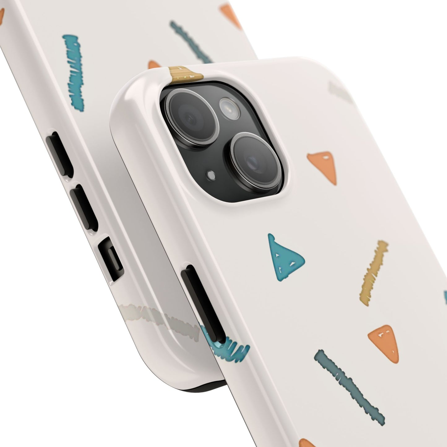 Boho-style (Version 3) Tough Phone Case | Aesthetic