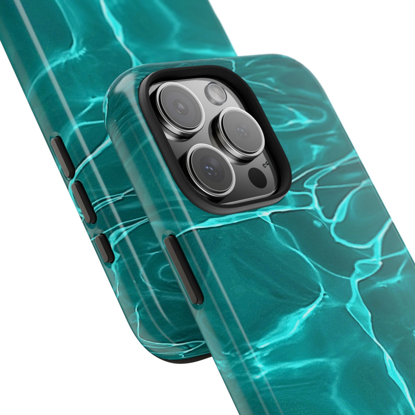 Water Reflection Style Tough Phone Case/Cover | Aesthetic