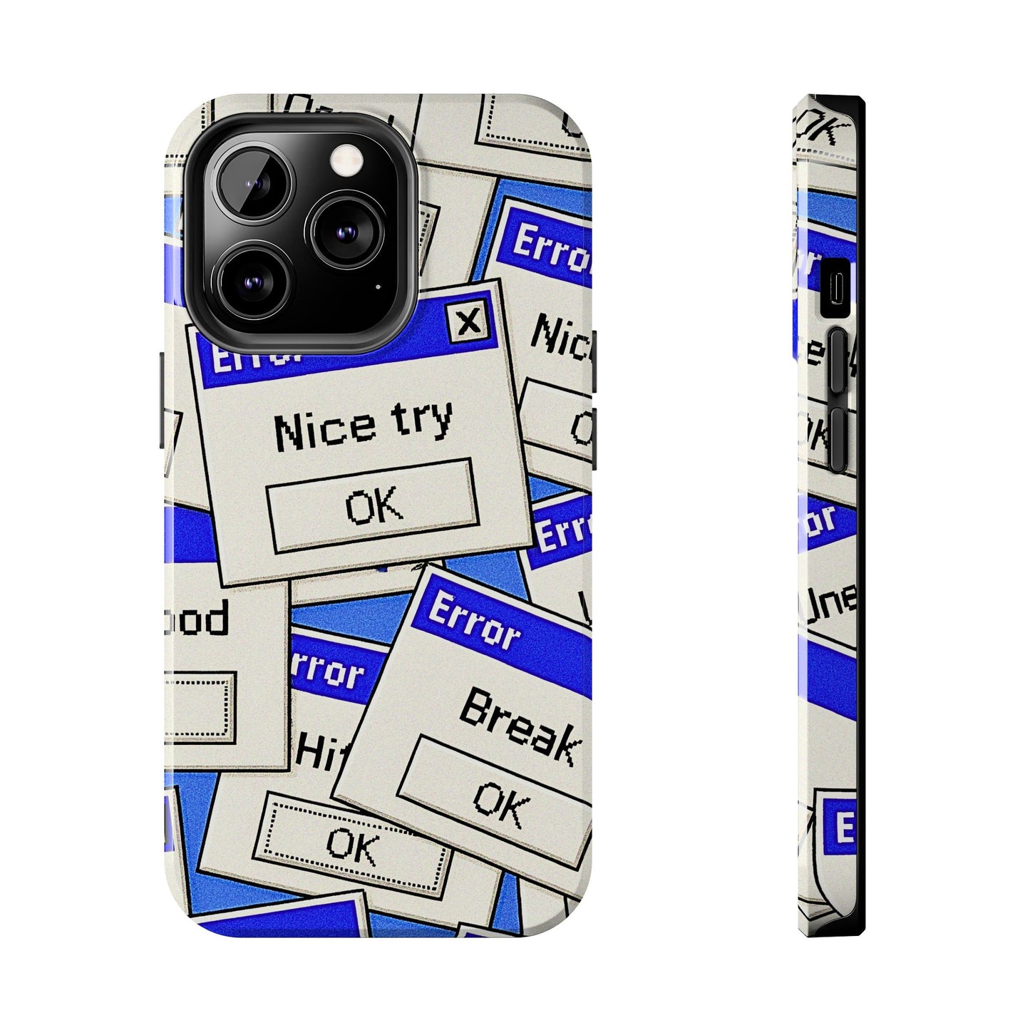 Windows Error Windows Tough Phone Case/Cover | Aesthetic