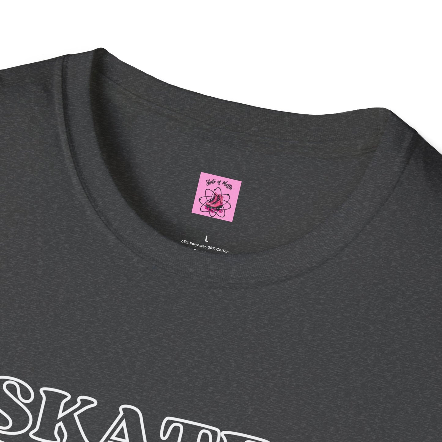Statement Skater Unisex T-Shirt