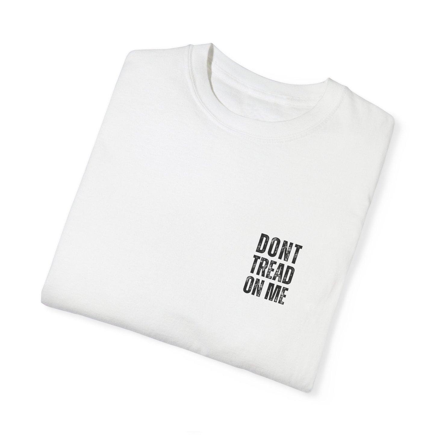Don't Tread On Me - Big Snake - T-shirt