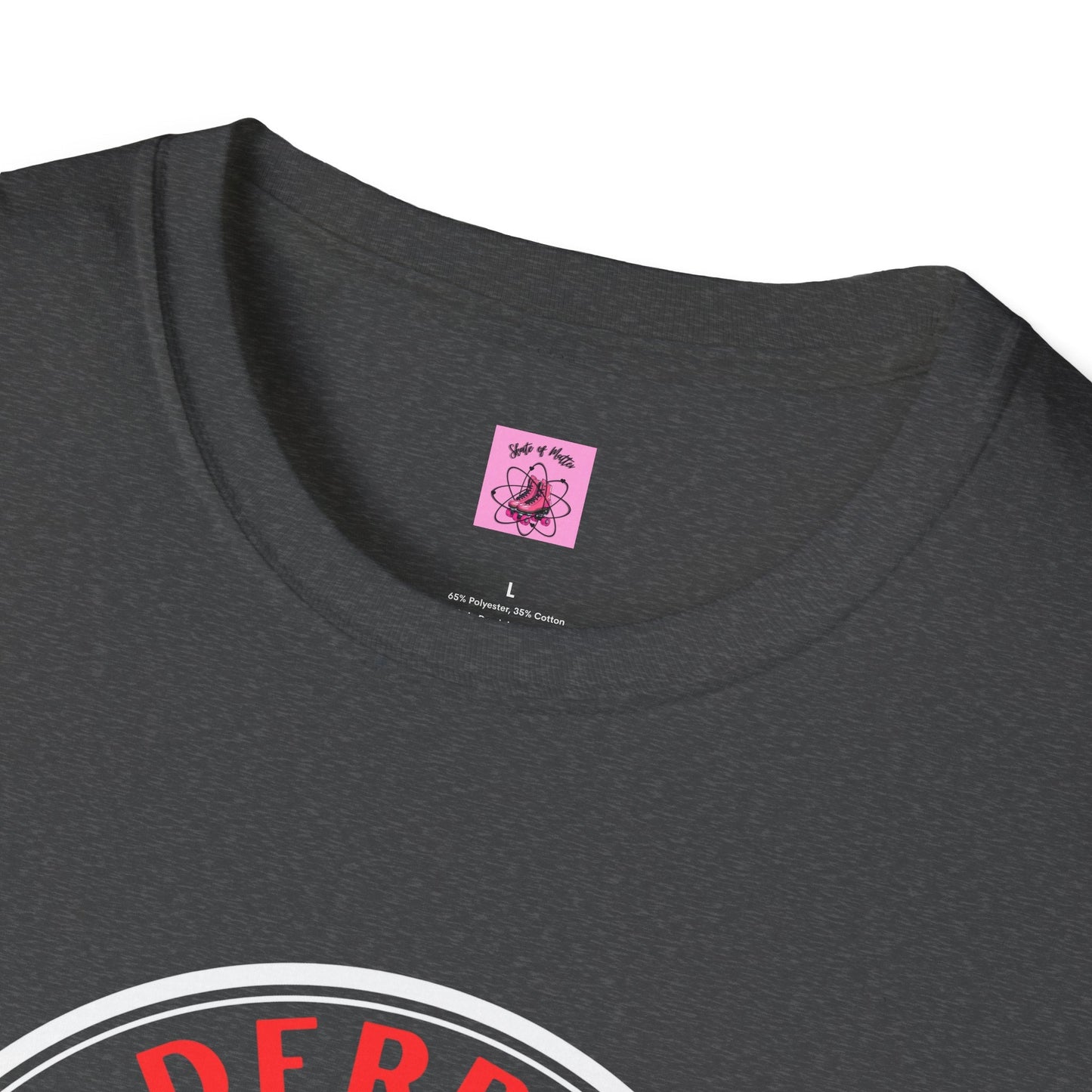 Derby Tough Unisex T-Shirt