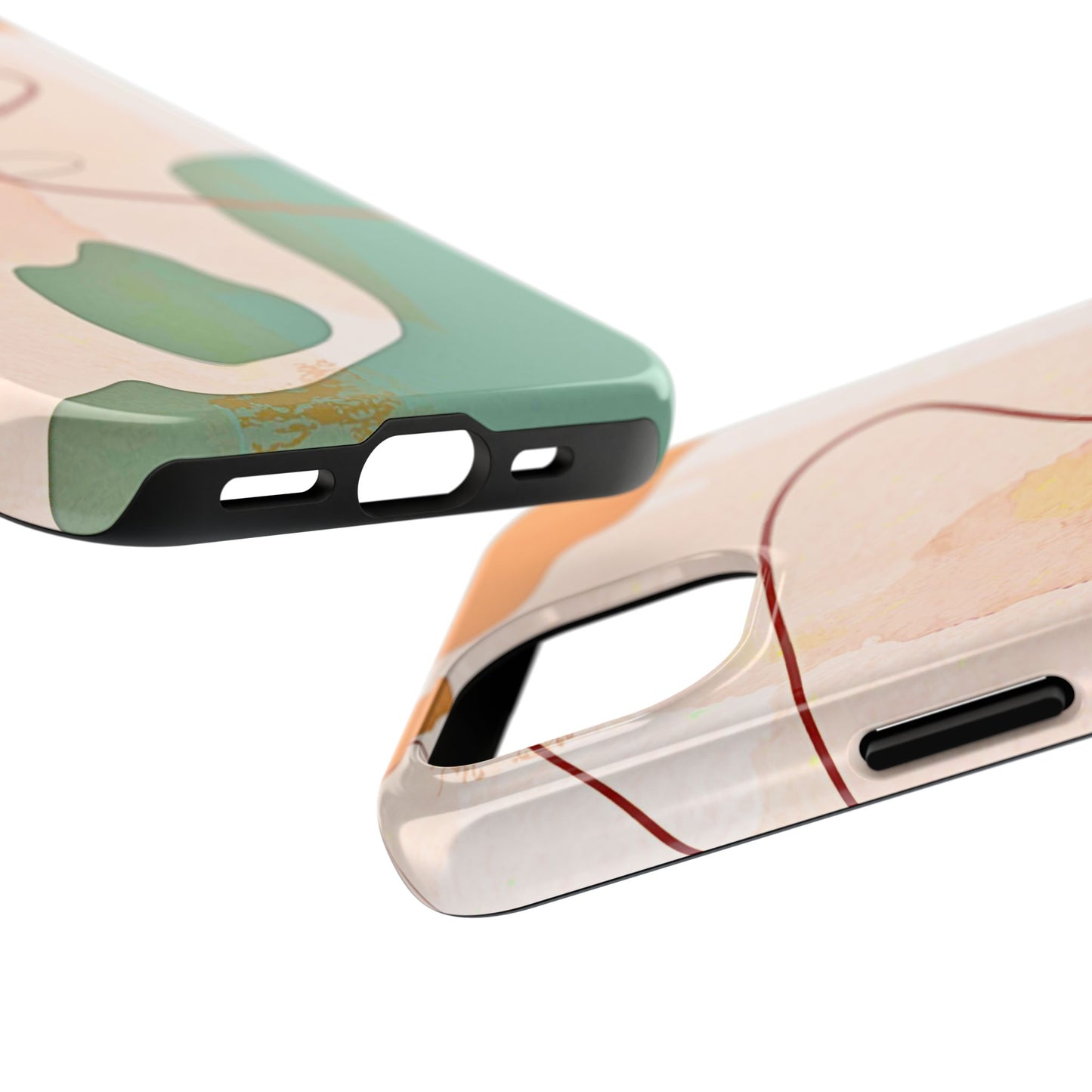 Boho-style (Version 1) Tough Phone Case | Aesthetic
