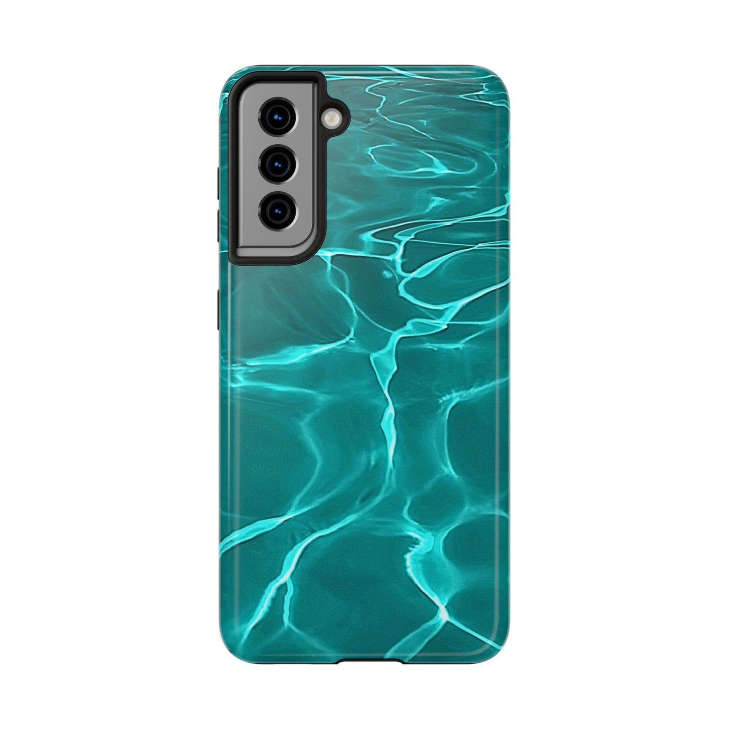Water Reflection Style Tough Phone Case/Cover | Aesthetic
