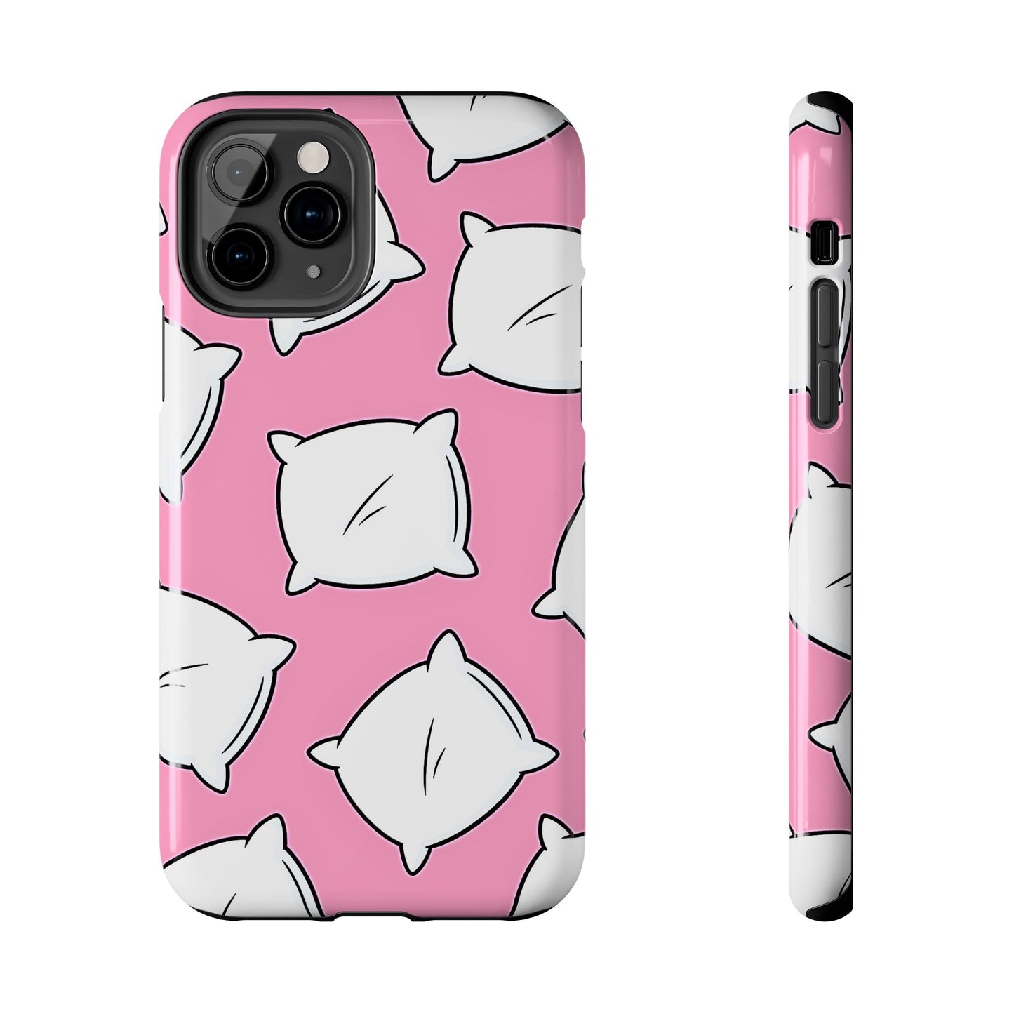 Pillow Pattern Style Tough Phone Case | Aesthetic