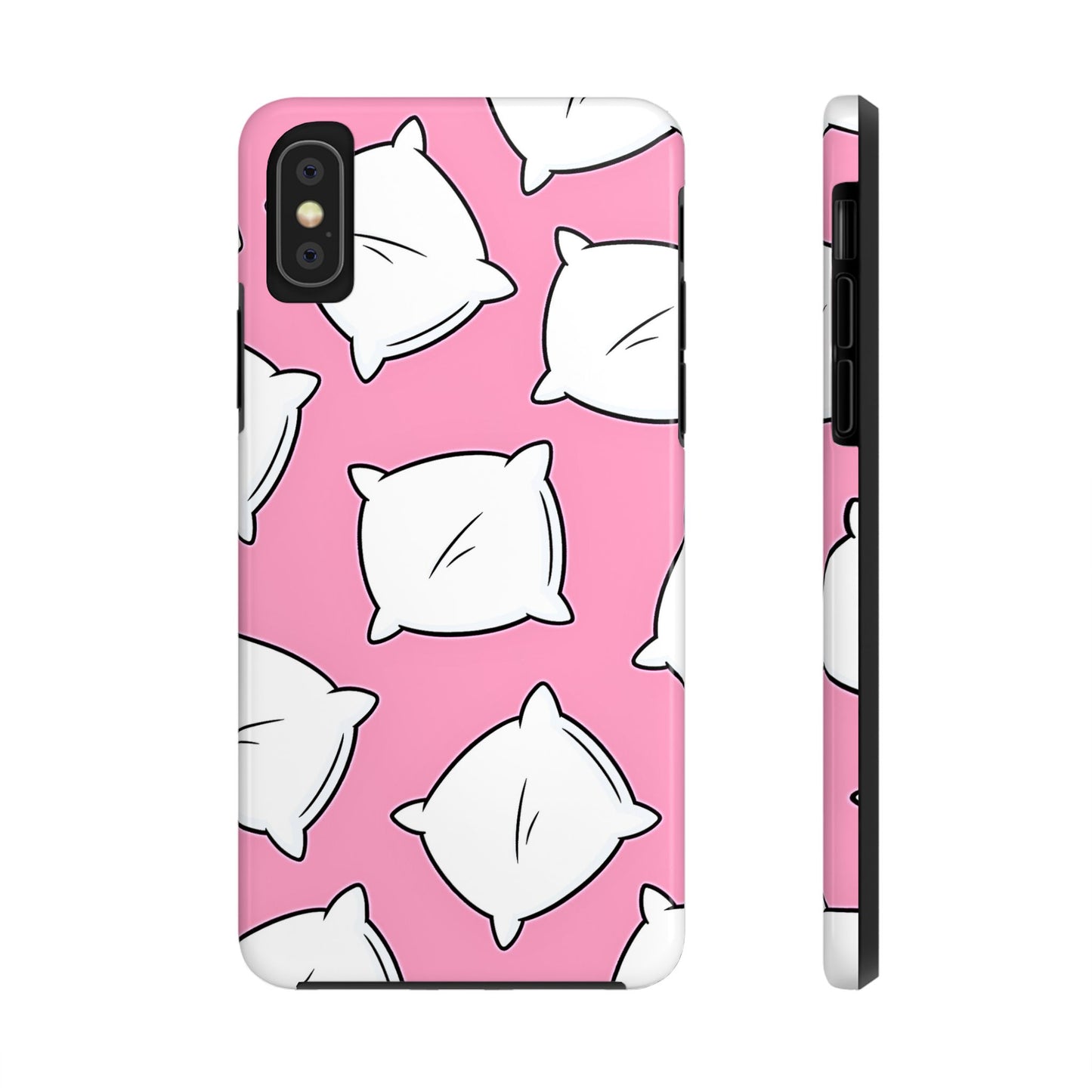 Pillow Pattern Style Tough Phone Case | Aesthetic