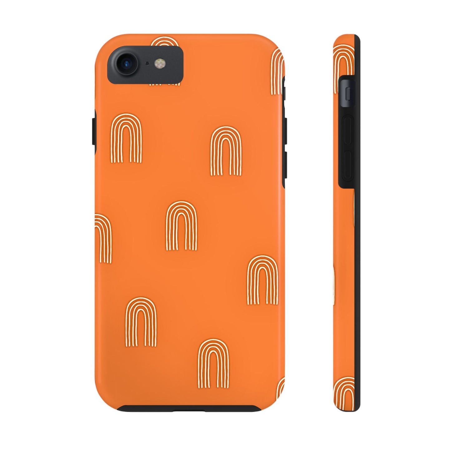 Arches Orange Tough Phone Case | Aesthetic