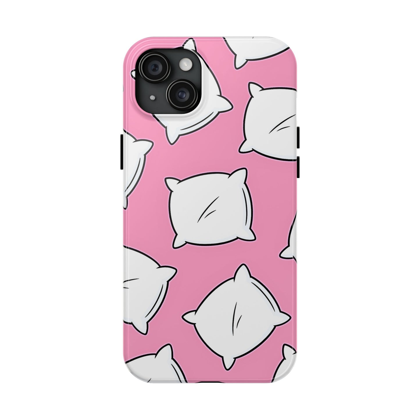 Pillow Pattern Style Tough Phone Case | Aesthetic