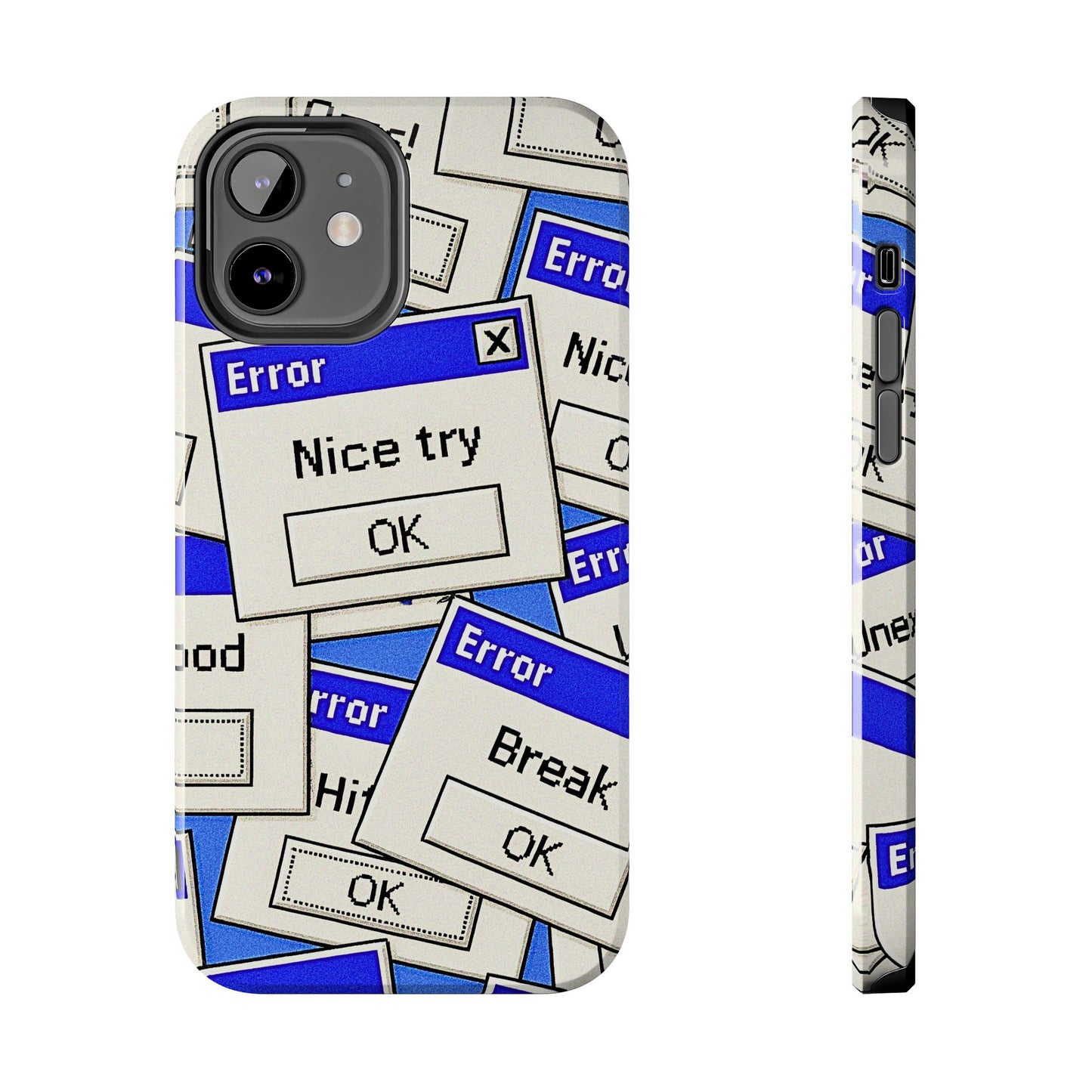 Windows Error Windows Tough Phone Case/Cover | Aesthetic