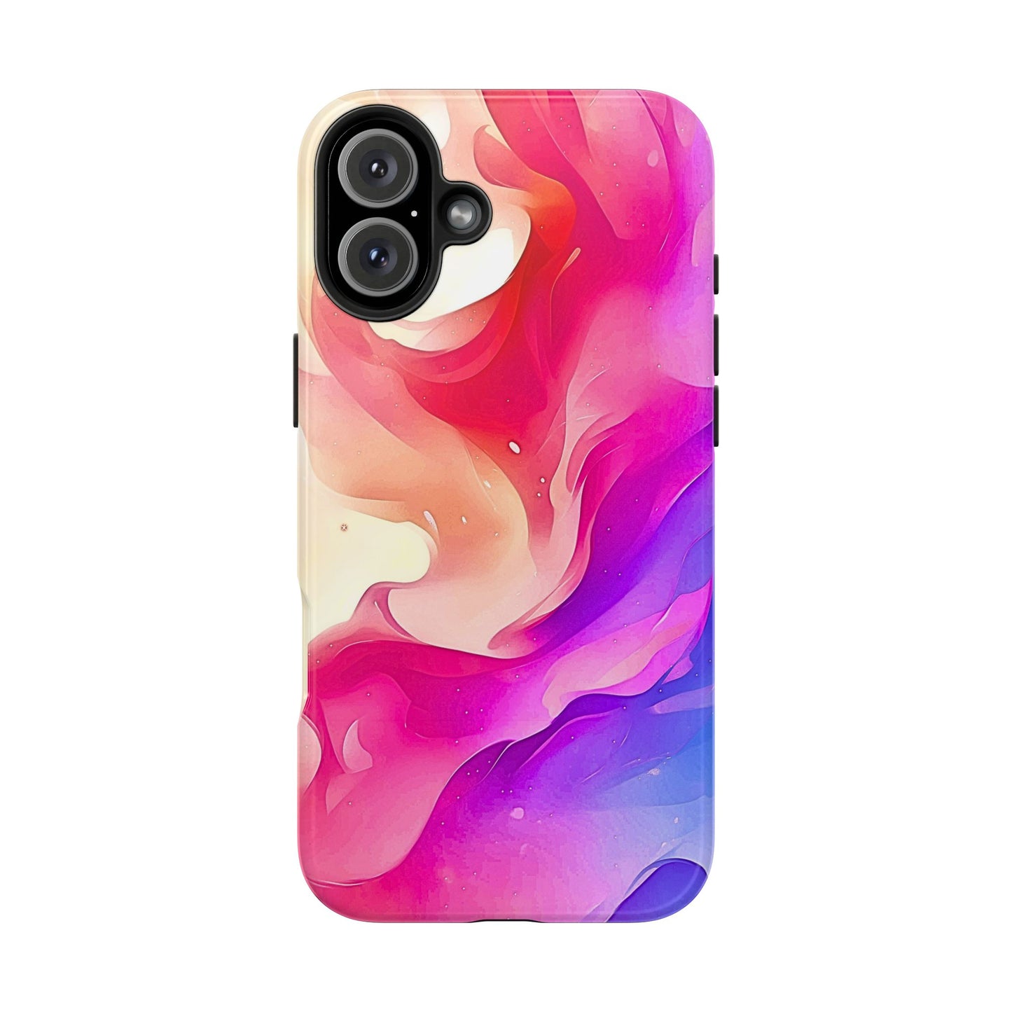 Soft Pastel Gradient Tough Phone Case | Aesthetic