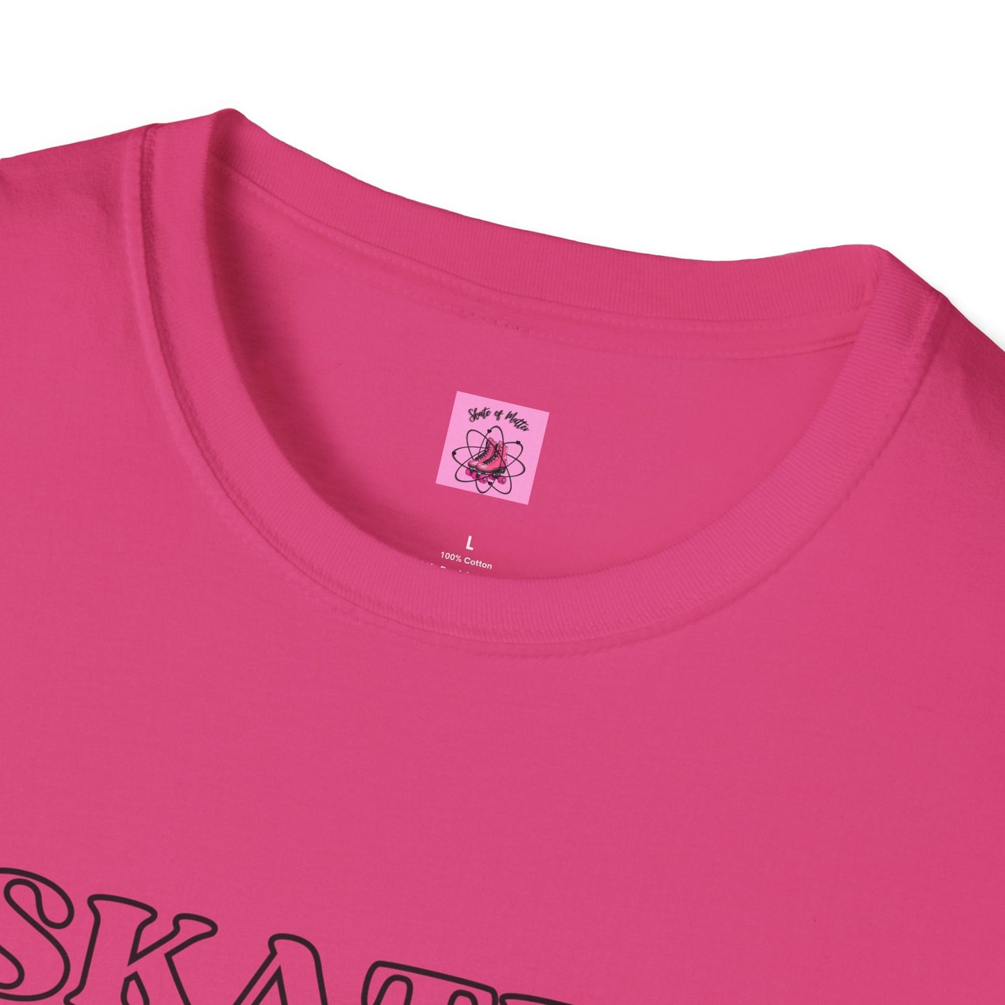 Statement Skater Unisex T-Shirt