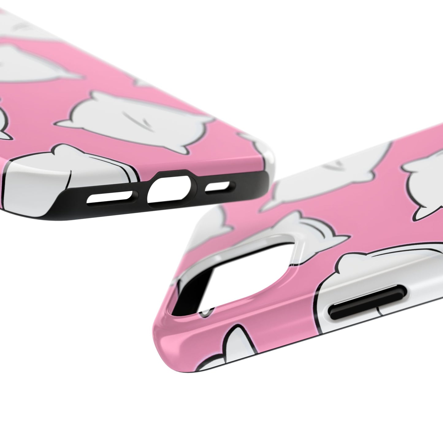 Pillow Pattern Style Tough Phone Case | Aesthetic