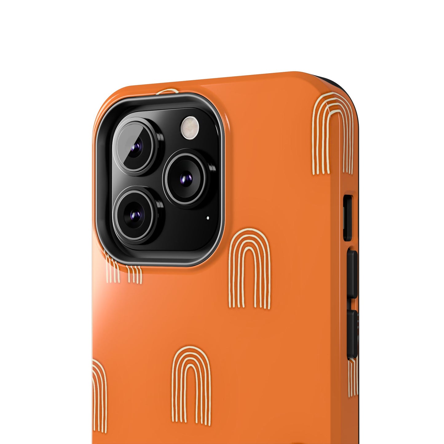 Arches Orange Tough Phone Case | Aesthetic