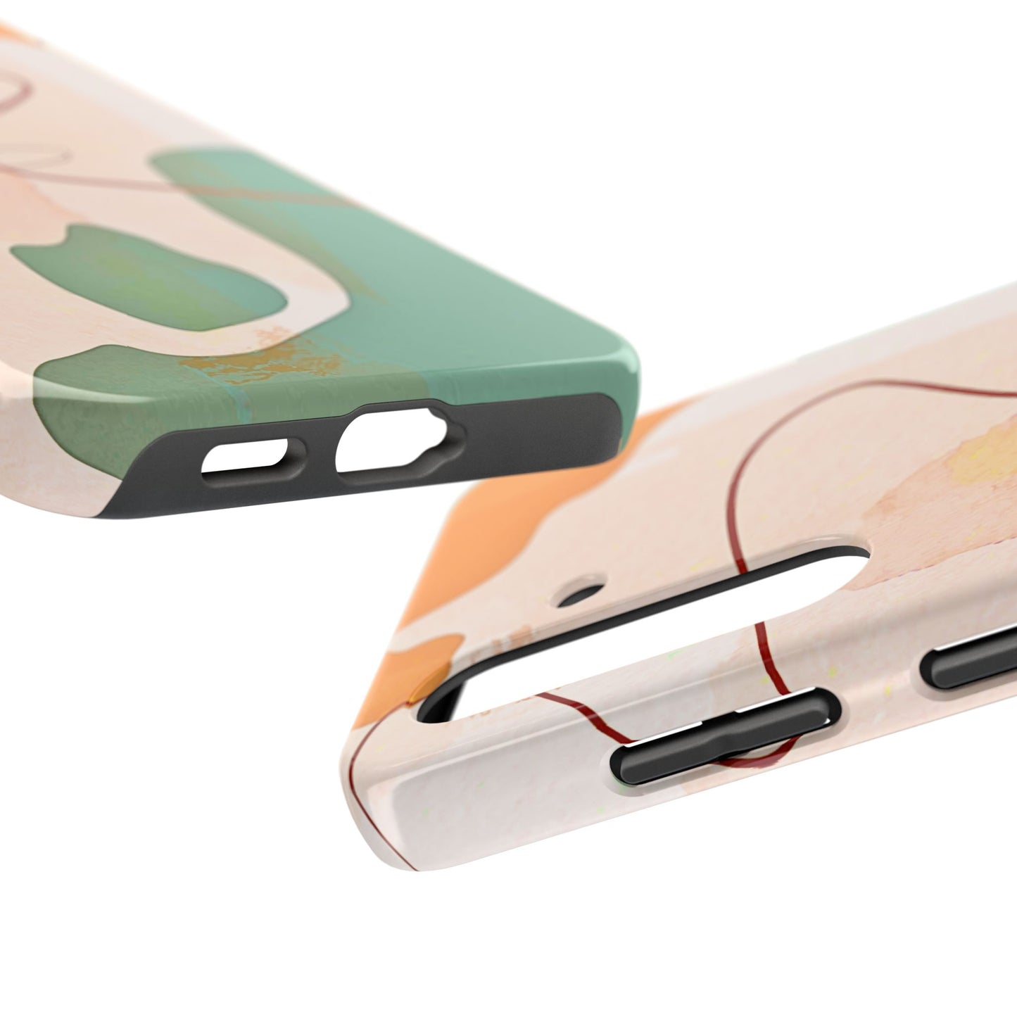 Boho-style (Version 1) Tough Phone Case | Aesthetic