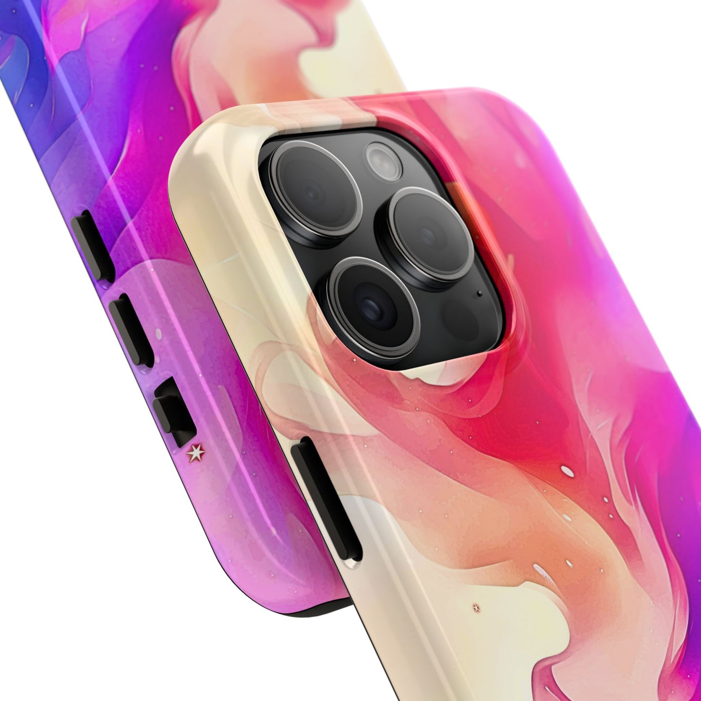 Soft Pastel Gradient Tough Phone Case | Aesthetic