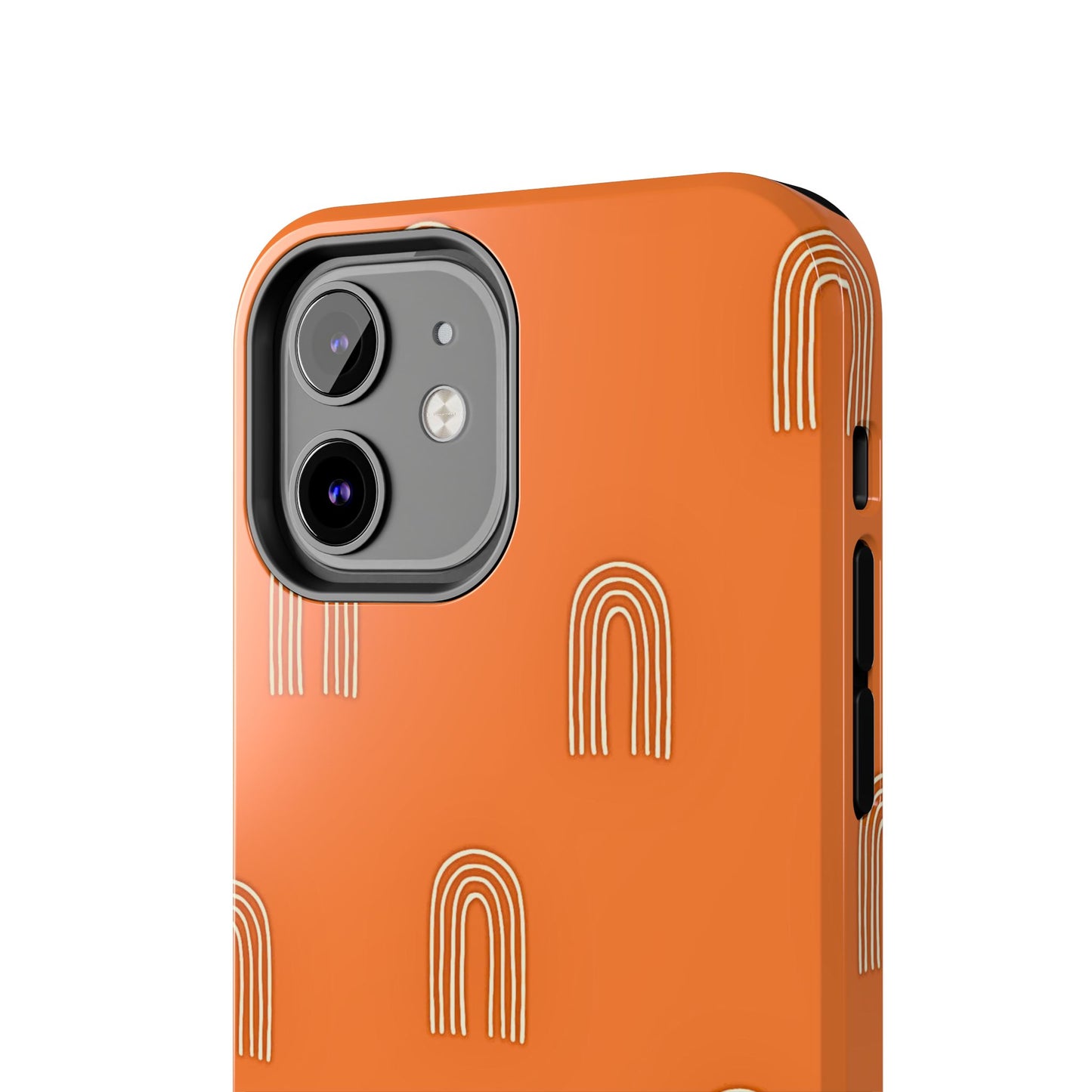 Arches Orange Tough Phone Case | Aesthetic