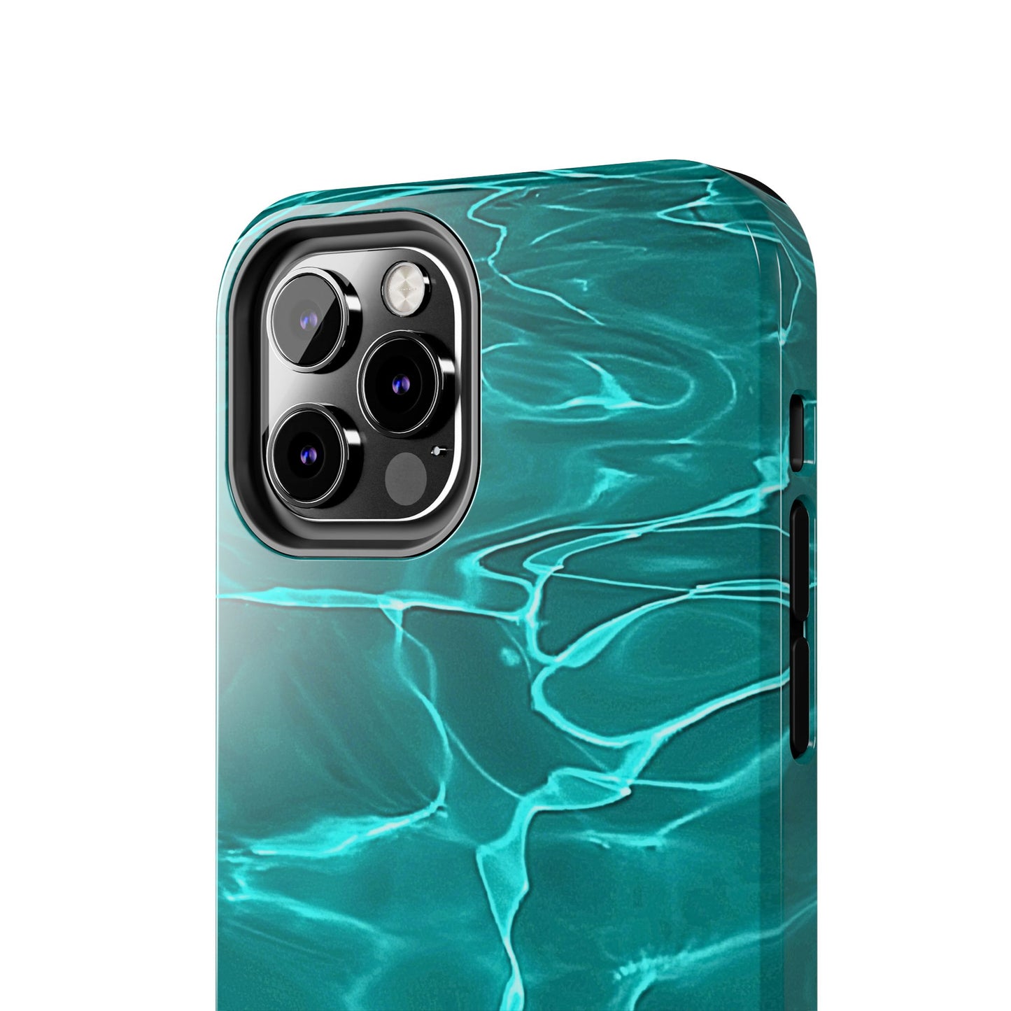 Water Reflection Style Tough Phone Case/Cover | Aesthetic