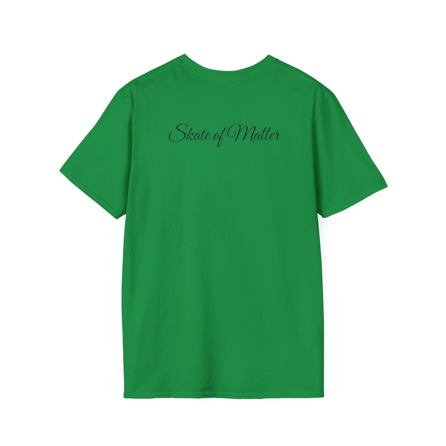 Easily Distracted by Skates Unisex T-Shirt