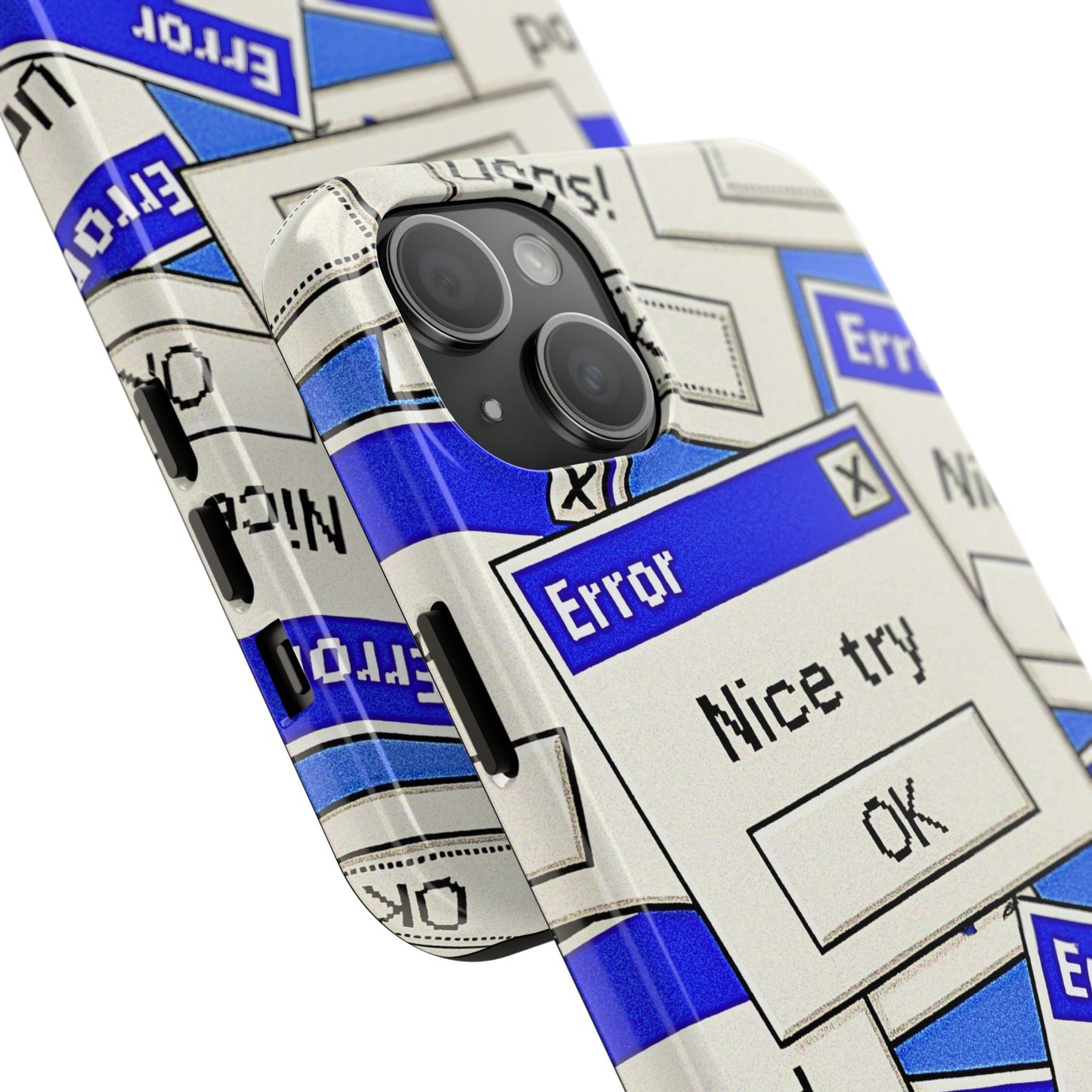 Windows Error Windows Tough Phone Case/Cover | Aesthetic