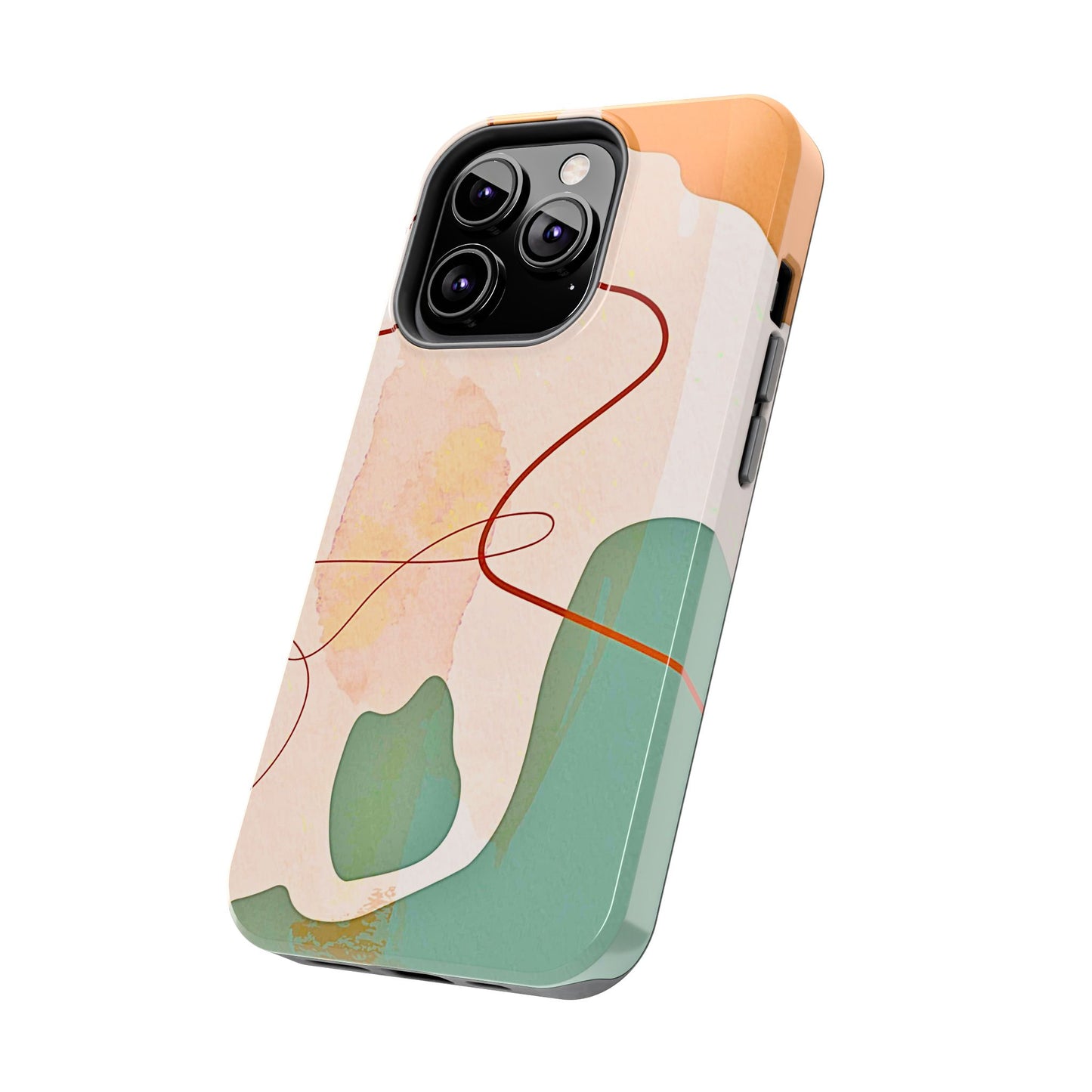 Boho-style (Version 1) Tough Phone Case | Aesthetic