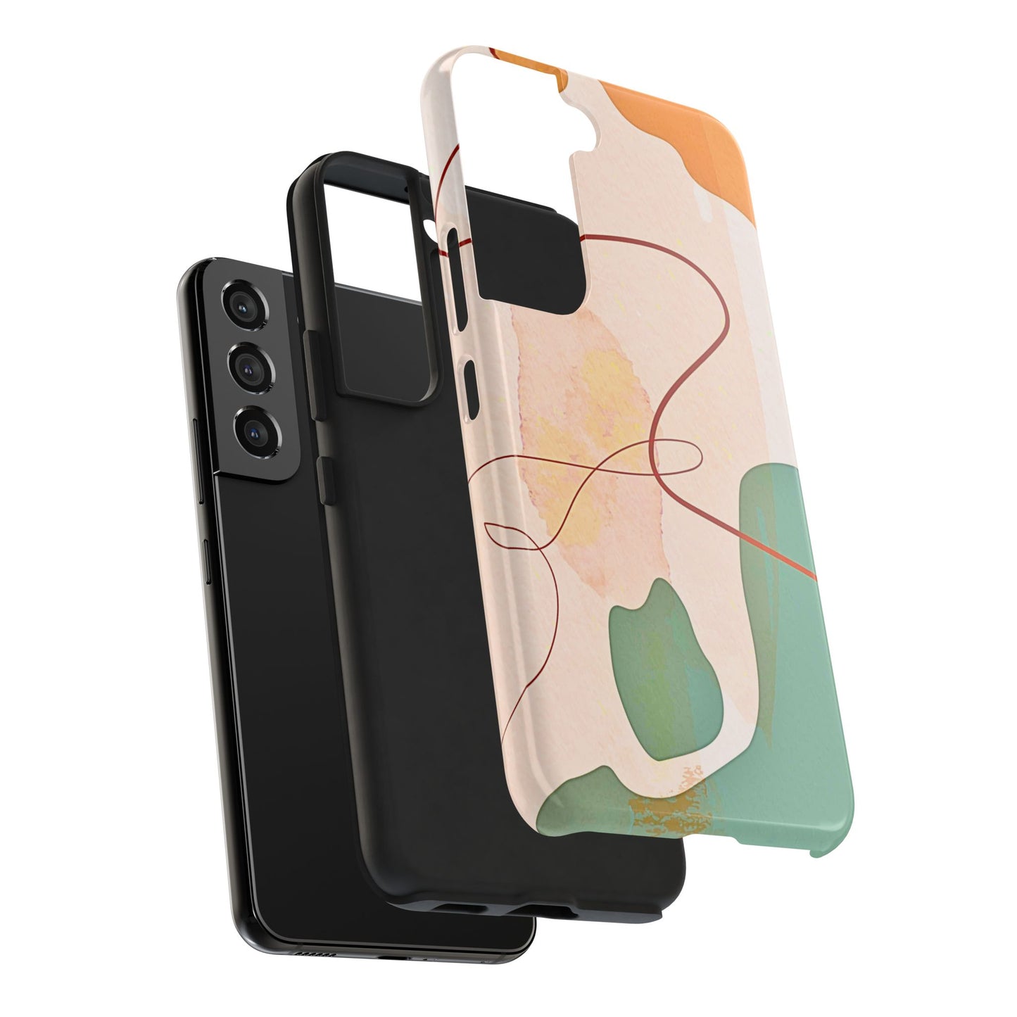 Boho-style (Version 1) Tough Phone Case | Aesthetic