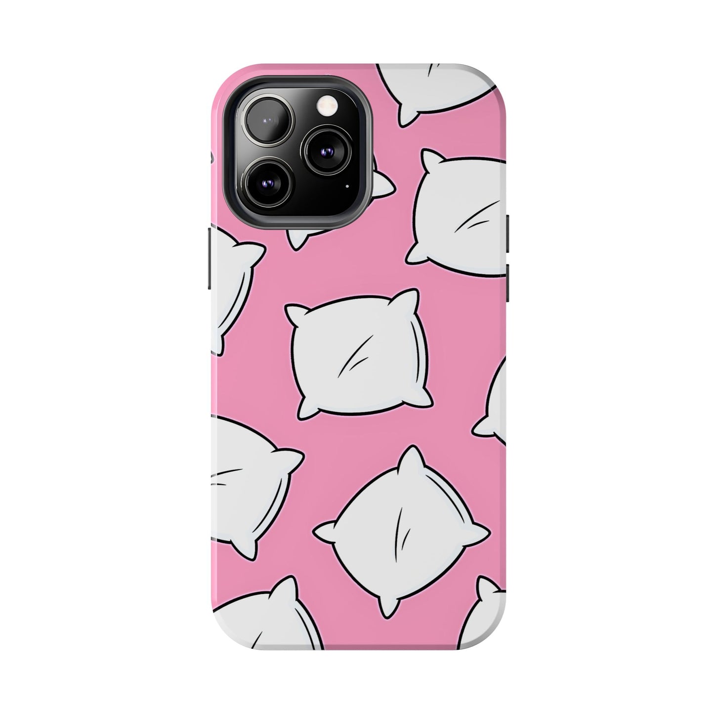 Pillow Pattern Style Tough Phone Case | Aesthetic