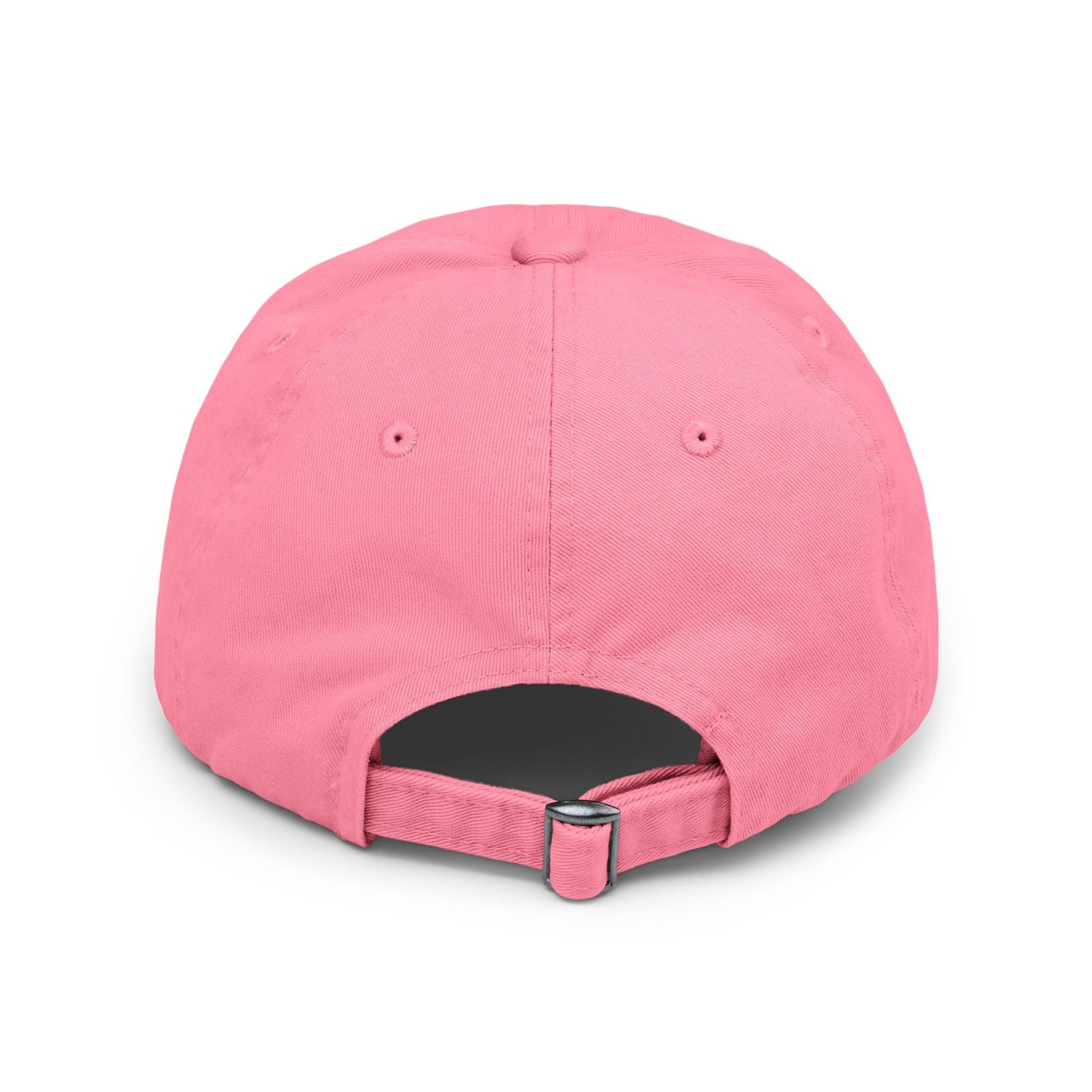 Black Skaters Club Distressed Cap