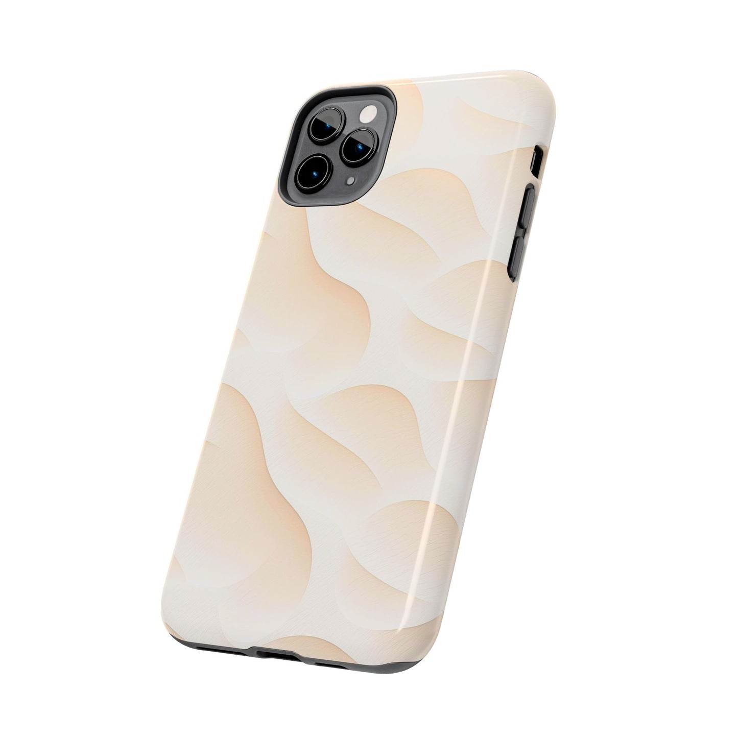 Funda resistente para teléfono con diseño minimalista único | Estética