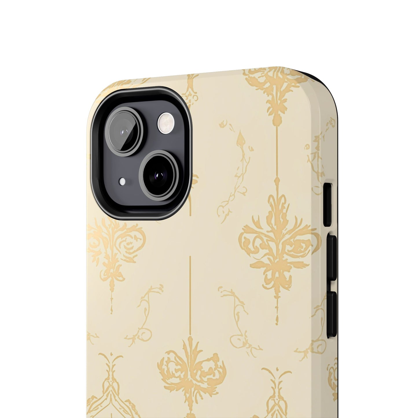 Vintage Classic Ornament Pattern Tough Phone Case | Aesthetic