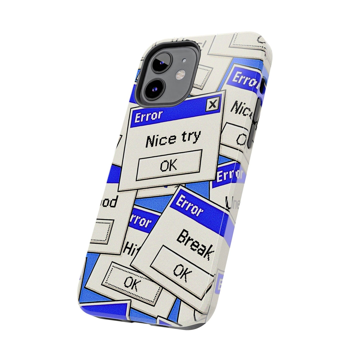 Windows Error Windows Tough Phone Case/Cover | Aesthetic