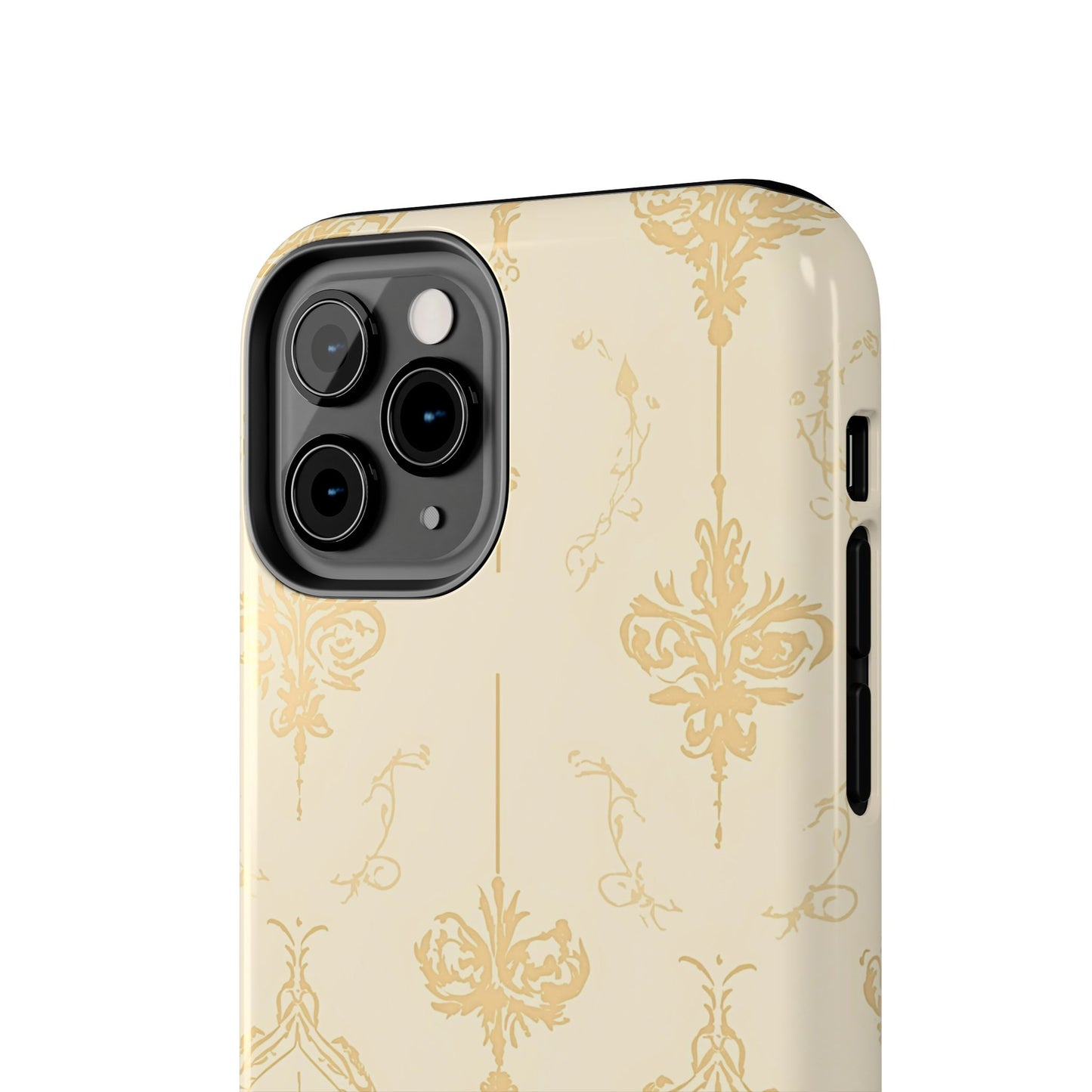 Vintage Classic Ornament Pattern Tough Phone Case | Aesthetic
