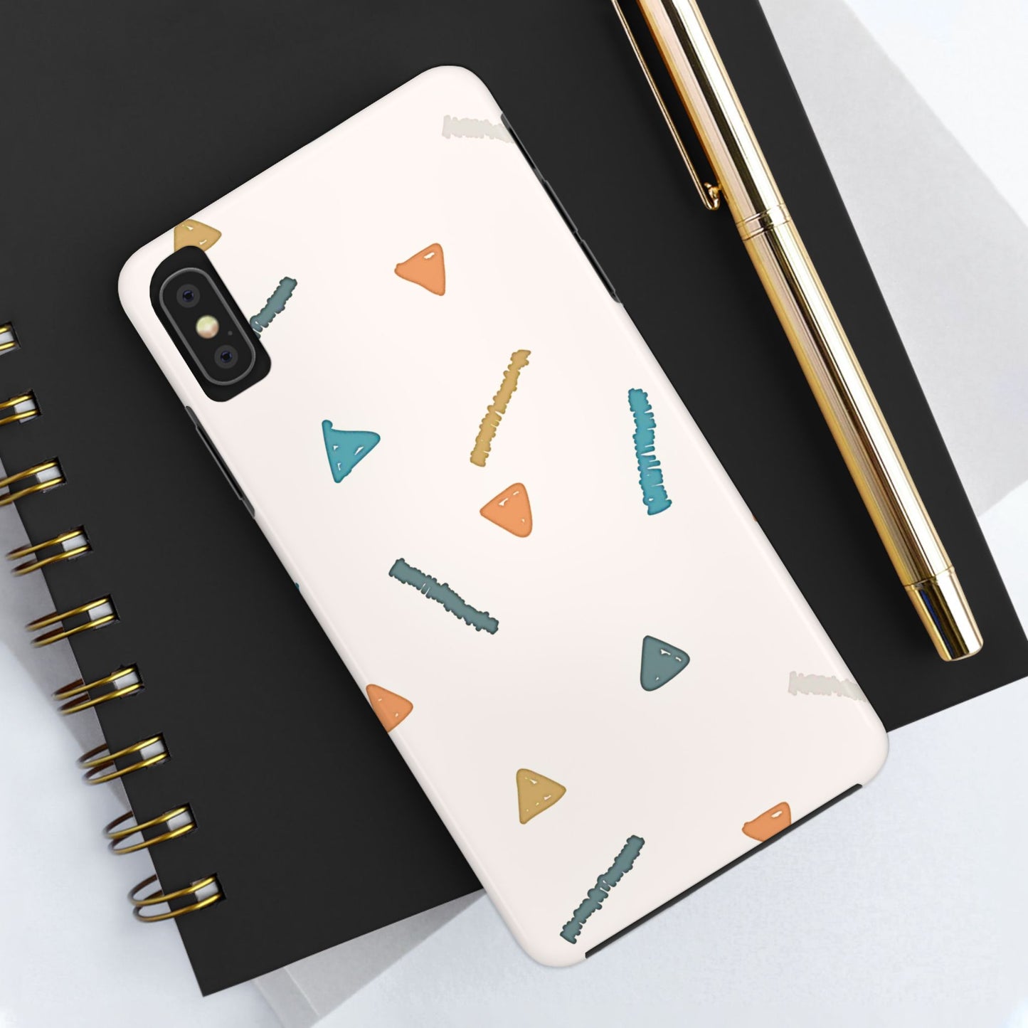 Boho-style (Version 3) Tough Phone Case | Aesthetic