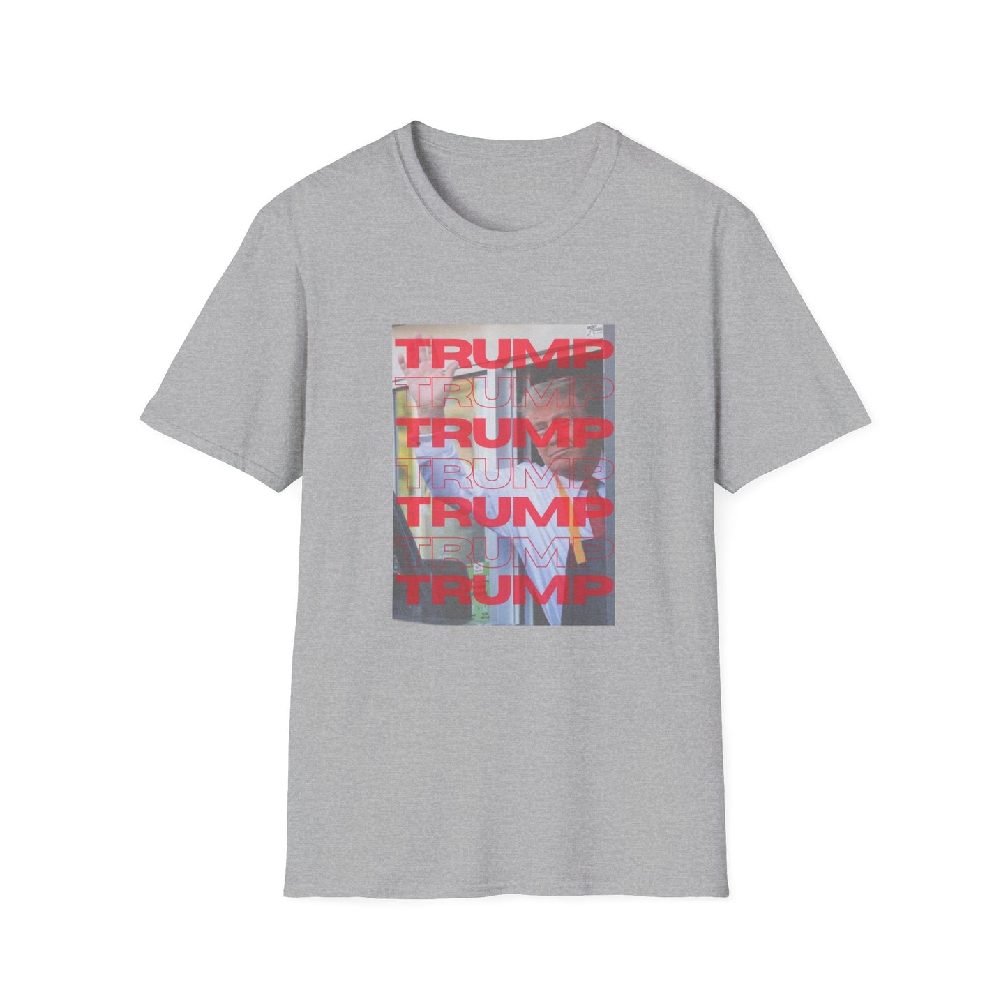 Trump Drive Thru Shirt