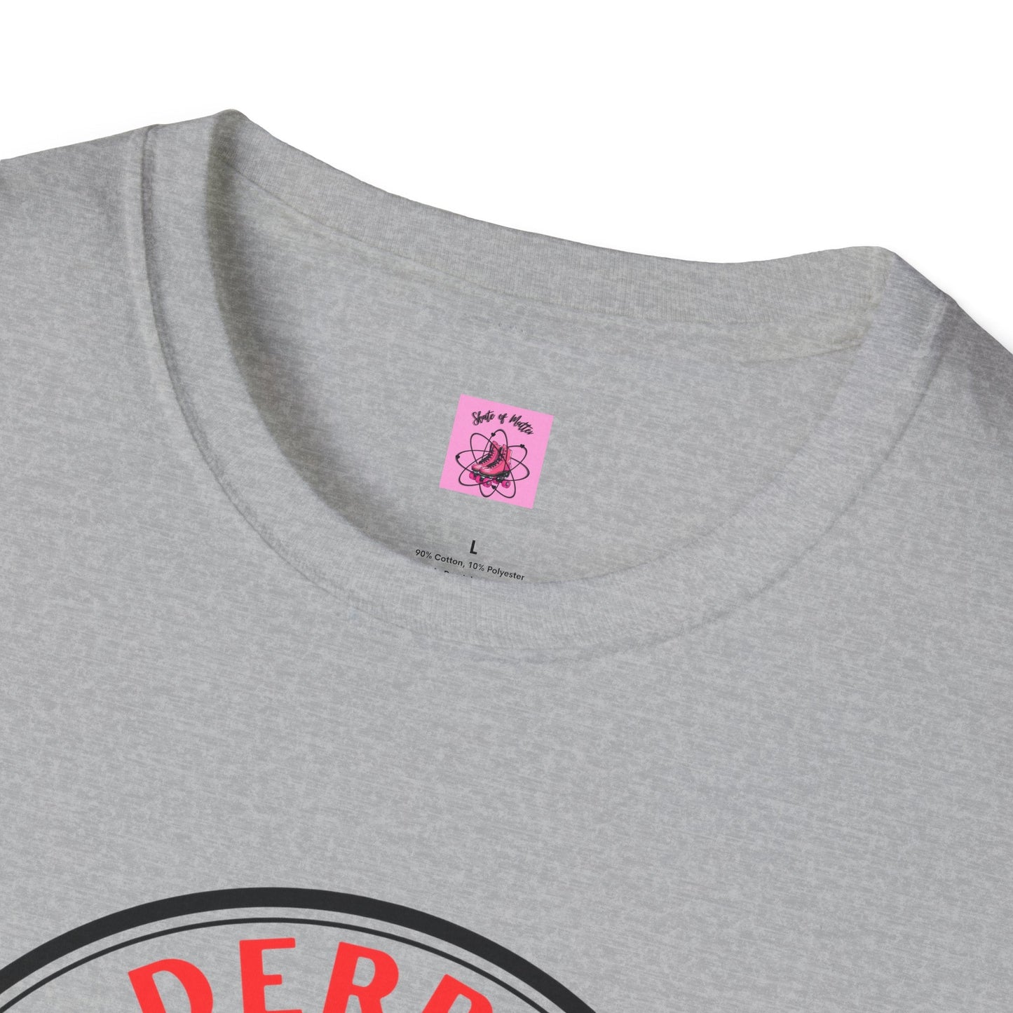 Derby Tough Unisex T-Shirt