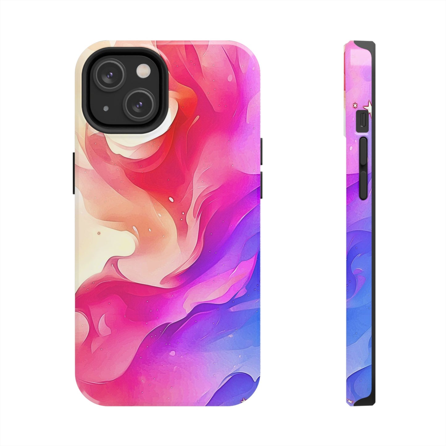 Soft Pastel Gradient Tough Phone Case | Aesthetic