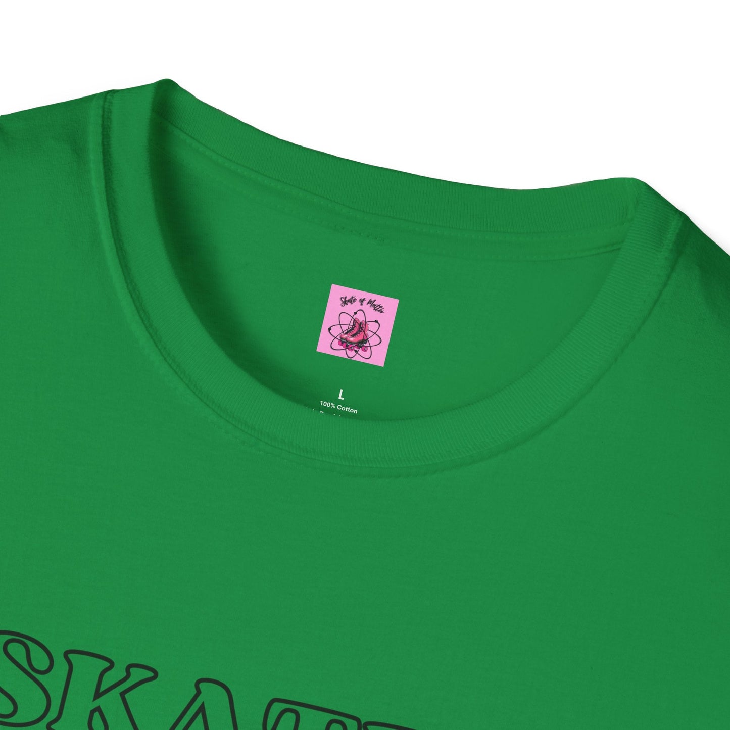 Statement Skater Unisex T-Shirt