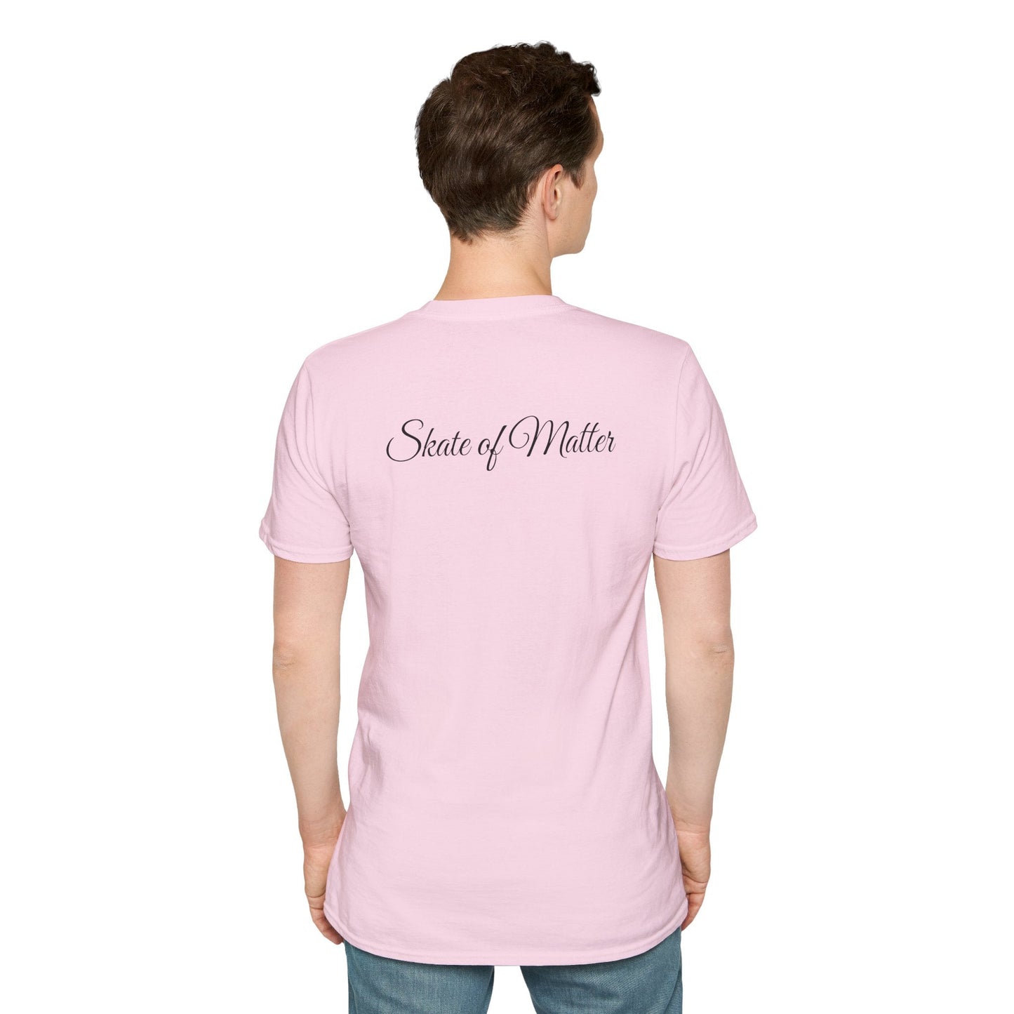 I Love Skater Girls T-Shirt