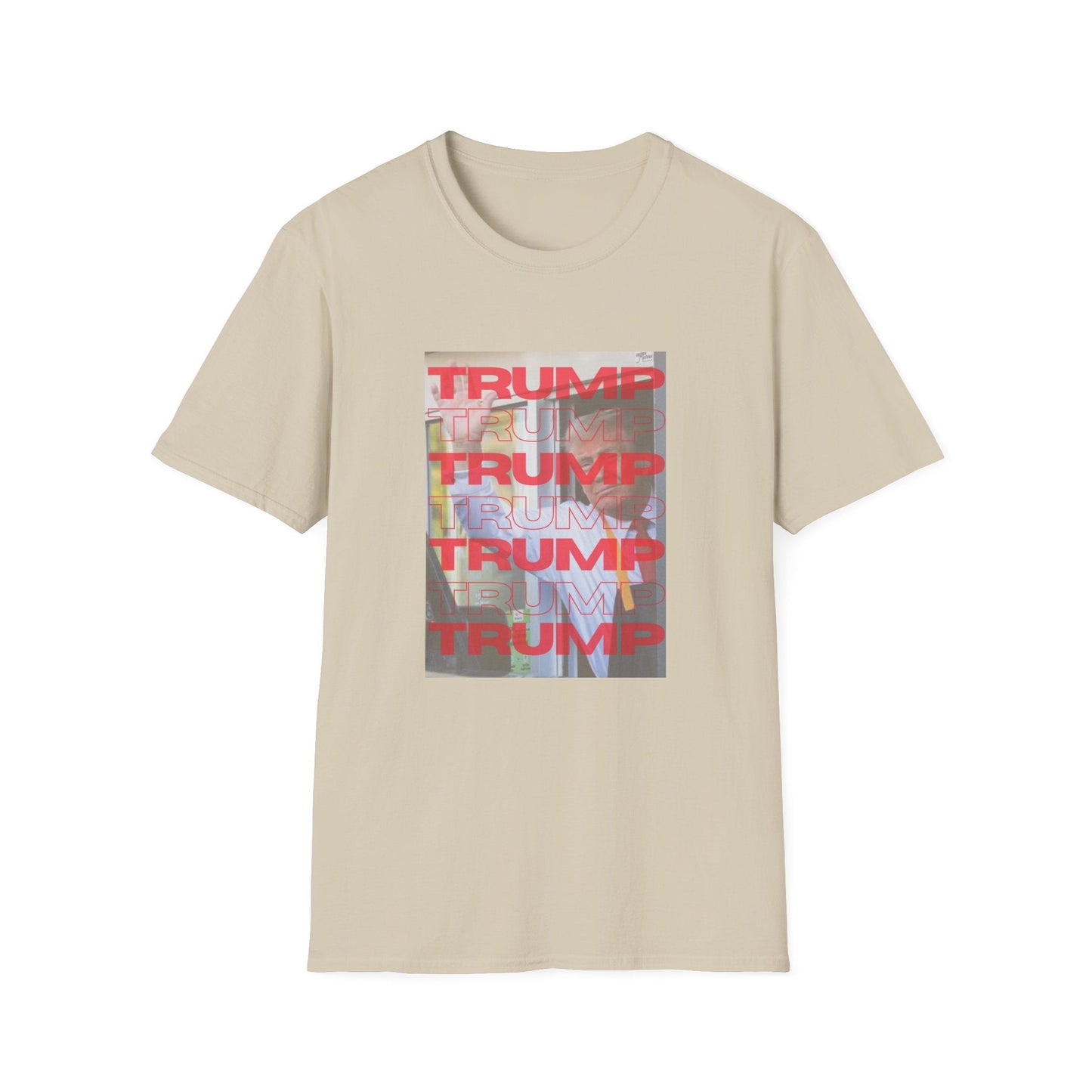 Trump Drive Thru Shirt