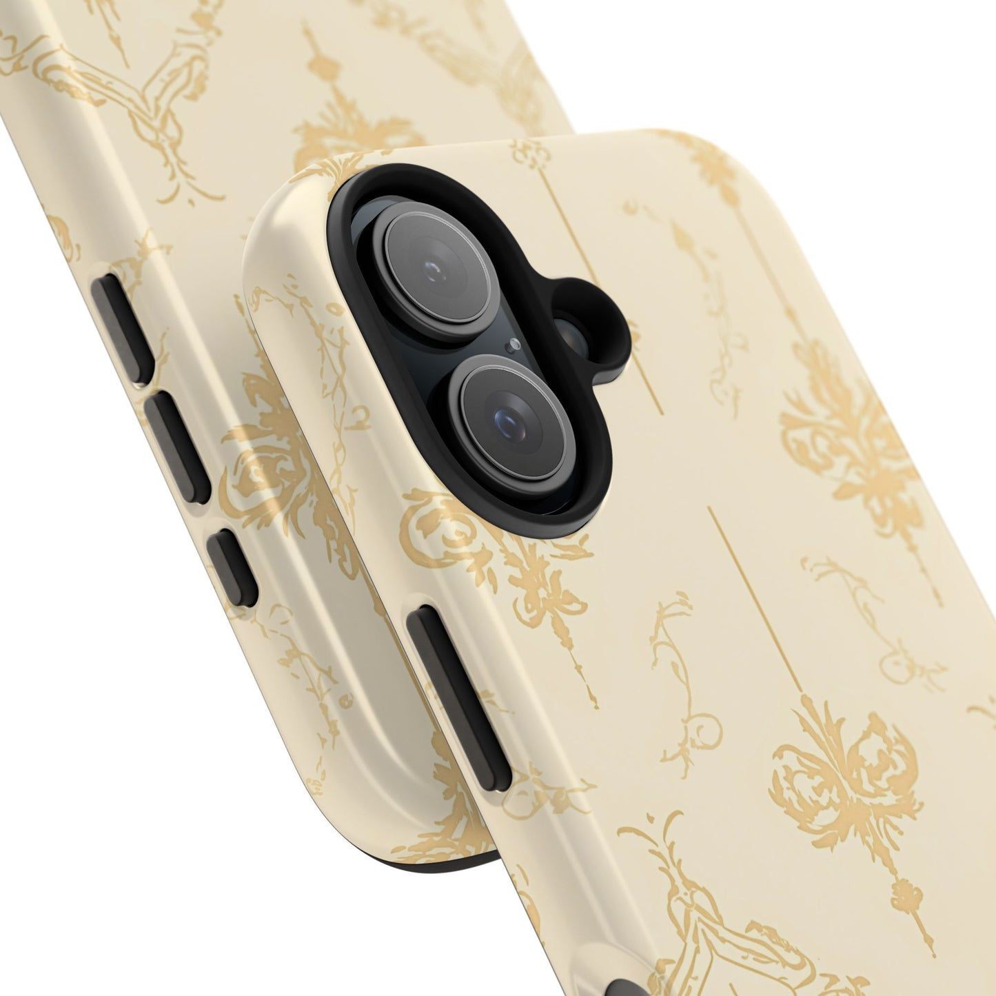 Vintage Classic Ornament Pattern Tough Phone Case | Aesthetic