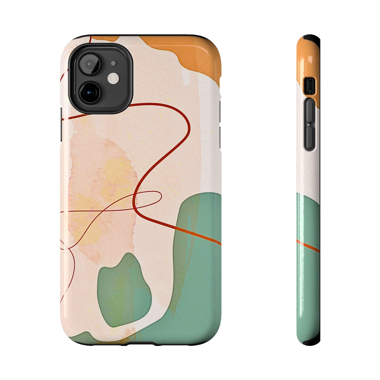 Boho-style (Version 1) Tough Phone Case | Aesthetic