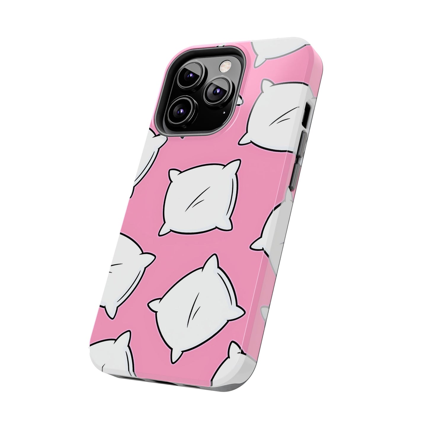 Pillow Pattern Style Tough Phone Case | Aesthetic