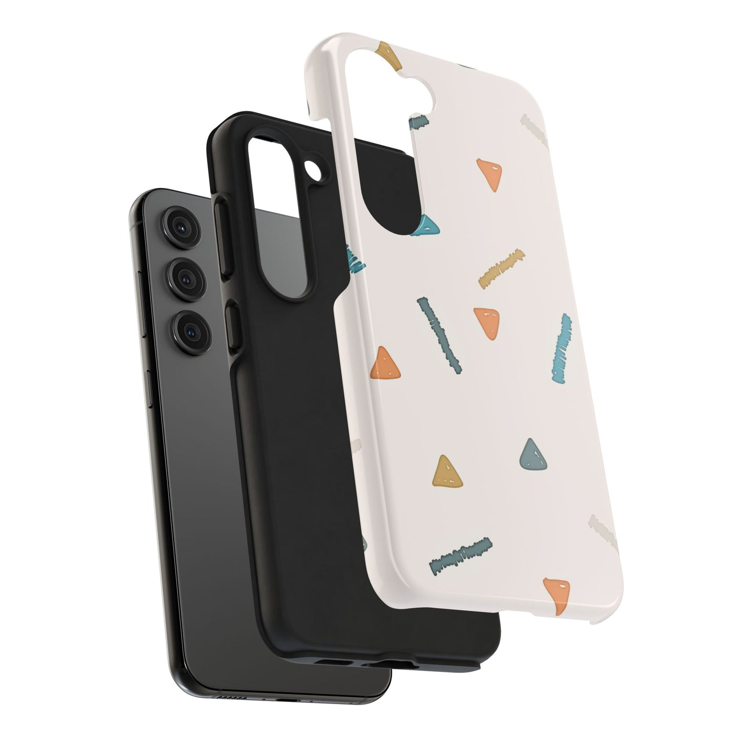 Boho-style (Version 3) Tough Phone Case | Aesthetic