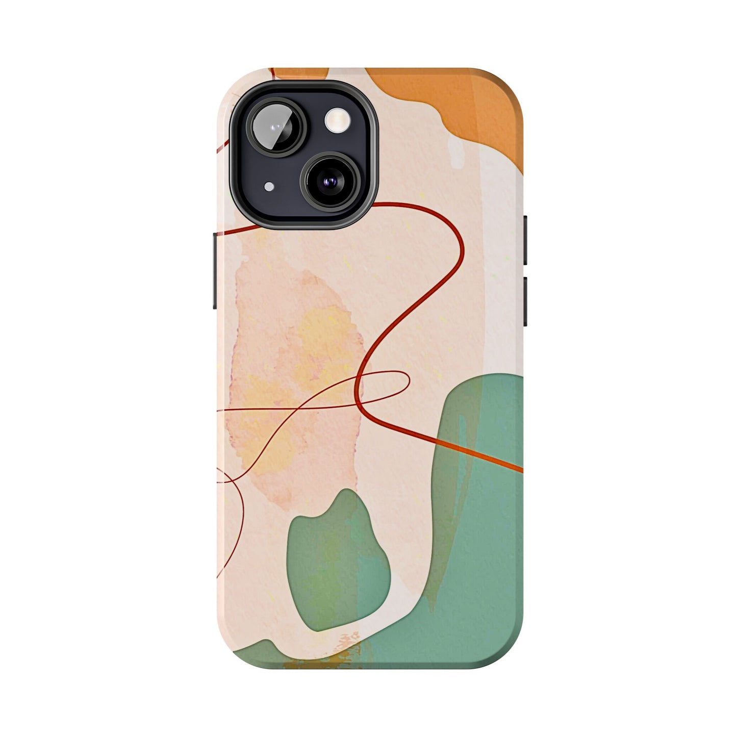 Boho-style (Version 1) Tough Phone Case | Aesthetic