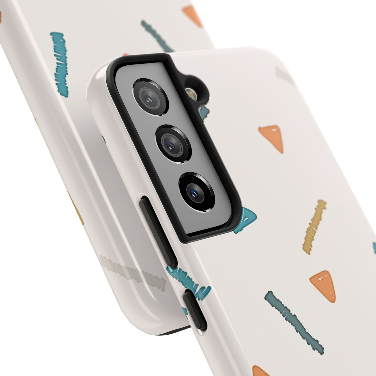 Boho-style (Version 3) Tough Phone Case | Aesthetic