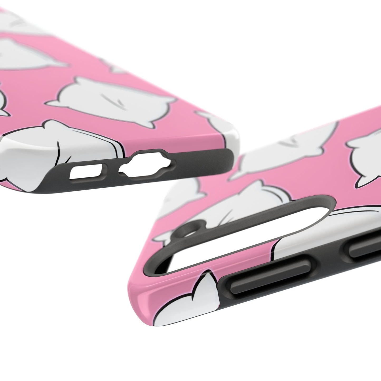 Pillow Pattern Style Tough Phone Case | Aesthetic