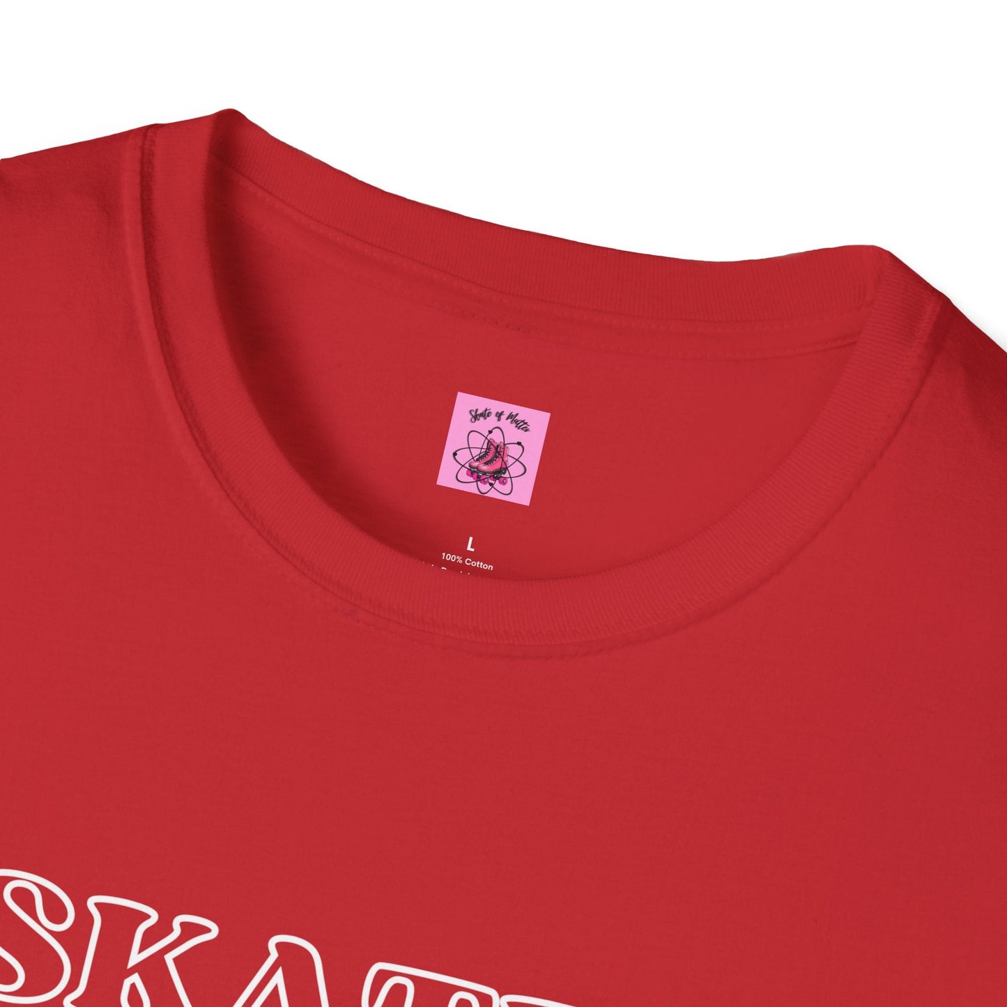 Statement Skater Unisex T-Shirt