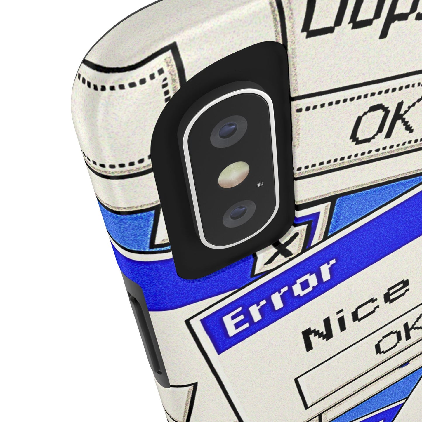 Windows Error Windows Tough Phone Case/Cover | Aesthetic