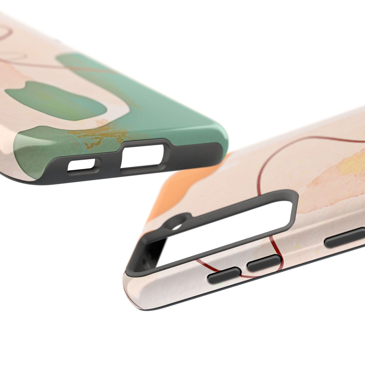 Boho-style (Version 1) Tough Phone Case | Aesthetic