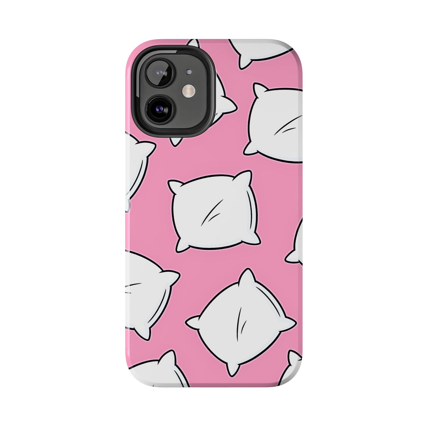 Pillow Pattern Style Tough Phone Case | Aesthetic